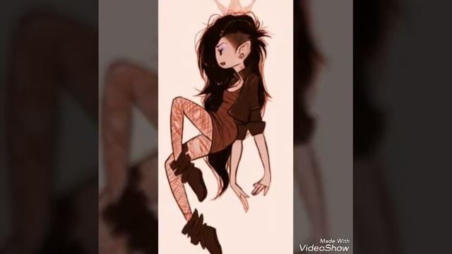 Марселина и её друзья