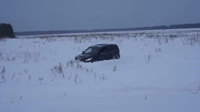 Great Wall Hover Off road 4x4 Mud & Snow Compilation смотреть онлайн