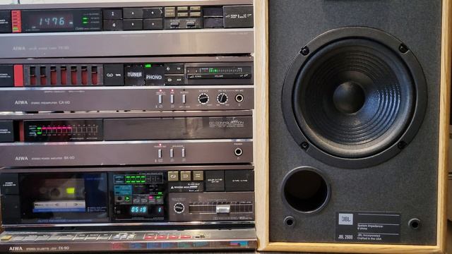 Aiwa Gx-110 смотреть онлайн