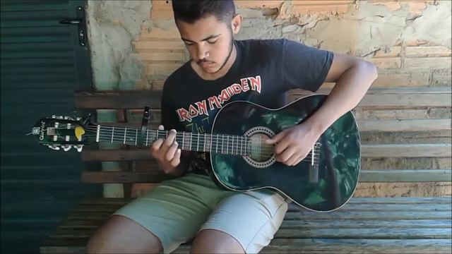 4 ELETRONICAS FAMOSAS NO VIOLAO VERSAO FINGERSTYLE ( FADED, HEAR ME NOW) BY WALLIF JUNIOR смотреть онлайн