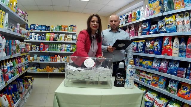 Подведение итогов акции 