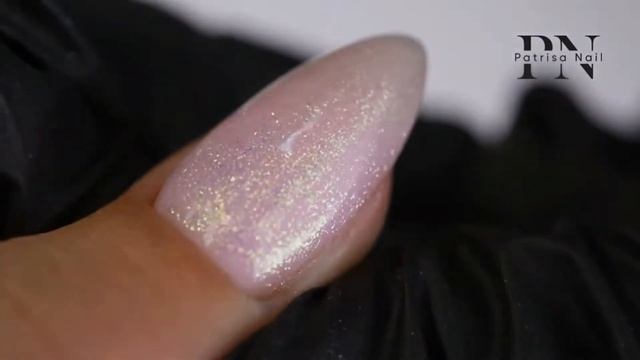 Коллекция Patrisa Nail Fantasy | Макро-съемка гель-лаков с блестками смотреть онлайн