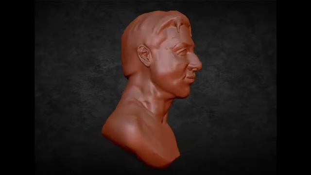 Сильвестр Сталлоне 3d модель смотреть онлайн