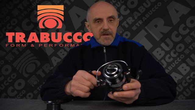 Катушка Trabucco Castforce Feeder SR5500 смотреть онлайн