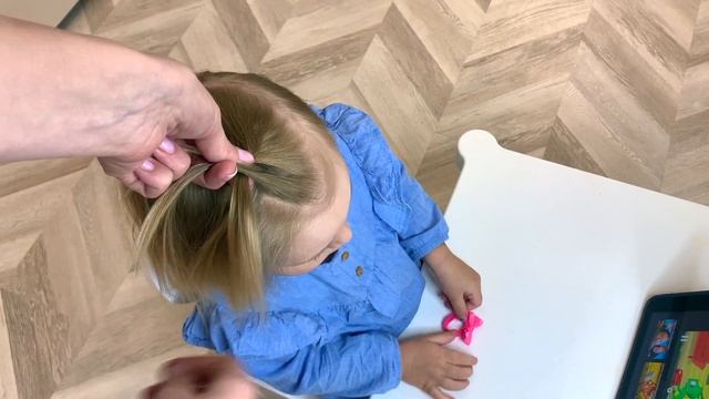 ДЕТСКАЯ ПРИЧЕСКА ДОМА смотреть онлайн