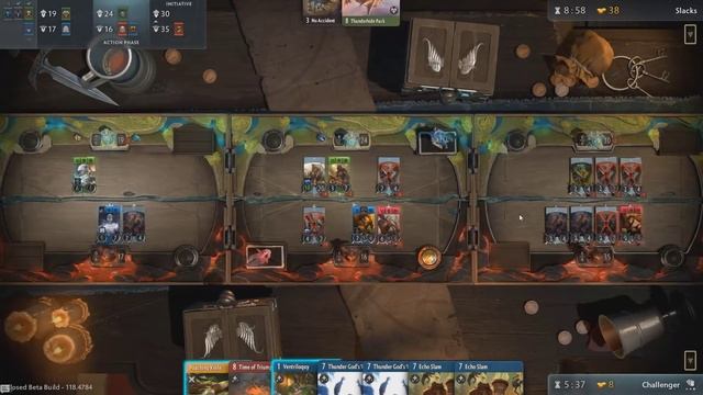 Hand of God MVP of the game — Artifact at PAX 2018 смотреть онлайн