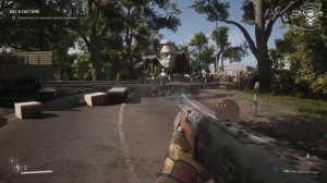 ATOMIC HEART | как попасть в полигон №8