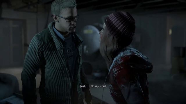 Until Dawn Pt6 (Until Dawn) + All Totems,Twins, 1952 & Mystery Man Clues смотреть онлайн