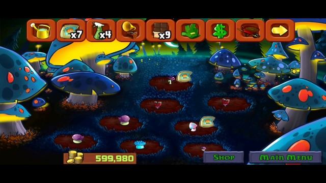 Plants vs. Zombies 1: ZEN GARDEN, MUSHROOM GARDEN & AQUARIUM GARDEN смотреть онлайн