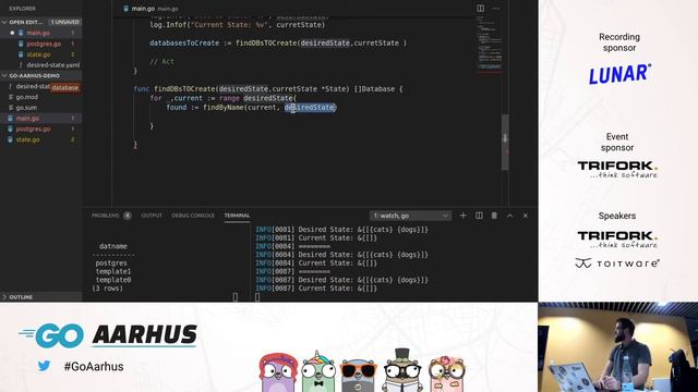 Bringing existing tools into a GitOps world - by Frederik Mogensen смотреть онлайн