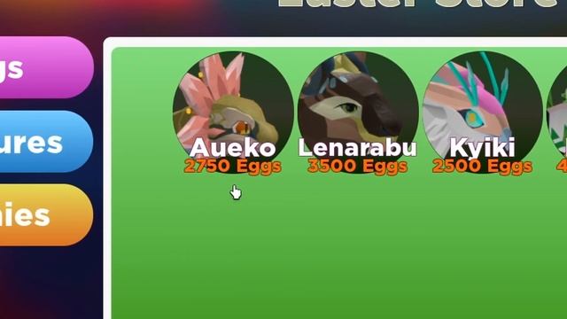 NEW Poisonous Aueko Gecko ? | Creatures of Sonaria Roblox смотреть онлайн