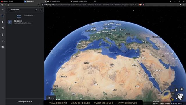 Video Guide - How to Create Zoom Effect or Animation, Quick and Easy on Google Earth, VLC Recording смотреть онлайн