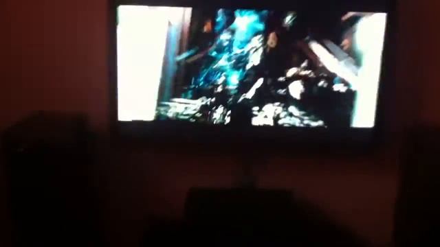 My Home Theater Setup Yamaha RX-V671 / Jamo 608 смотреть онлайн