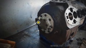 Капитальный ремонт компрессора 06DR