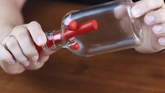 Головоломка Кольцо в Бутылке смотреть онлайн