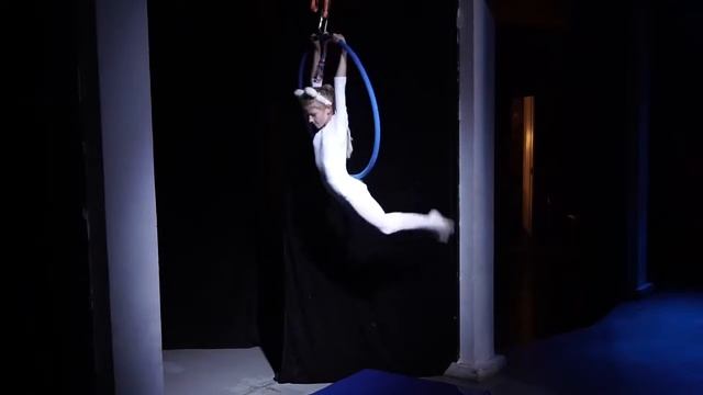 Воздушное кольцо. Виноградова Лида. 2019 смотреть онлайн