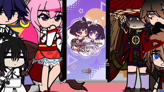 Genshin impact reacts to Y/n as kiana+ special guest|| 1/2|| Read Desc|| смотреть онлайн