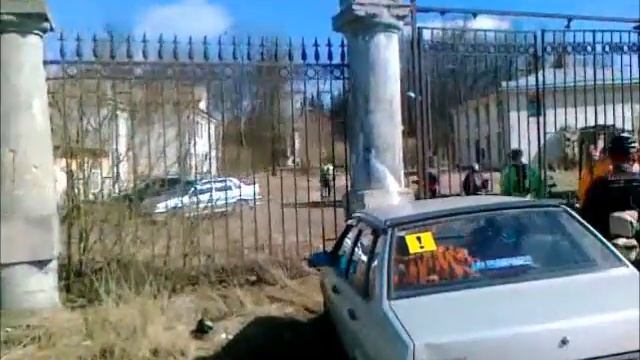 Велопробег 15.04.2012 смотреть онлайн