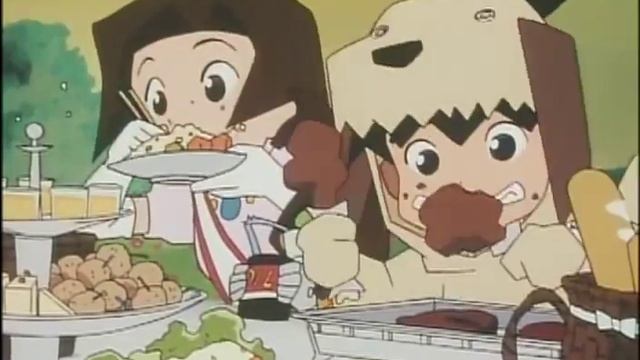 Medabots Episode 29 - Dance With The Mantis смотреть онлайн