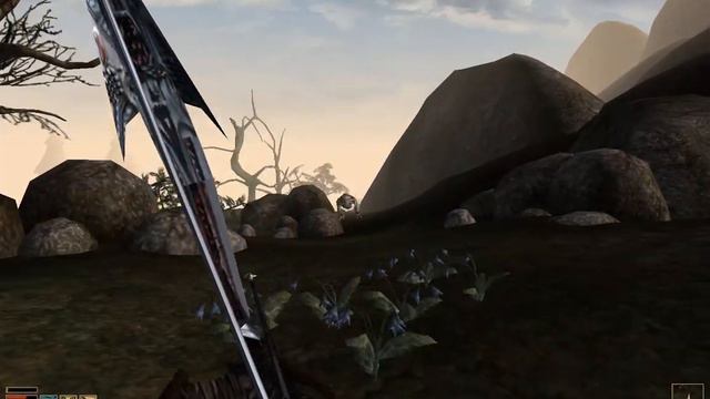 The Elder Scrolls 3: Morrowind #6 Exploration break смотреть онлайн