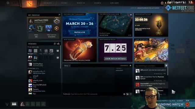 Trying to get to 50% win rate with Oracle, hopefully we don't get another abandon! смотреть онлайн
