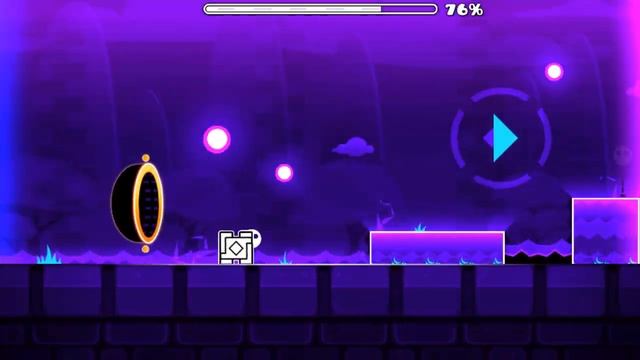 [GD] "Axis" by DepisH16 (Daily level) (All Coins) | Geometry Dash 2.113 смотреть онлайн