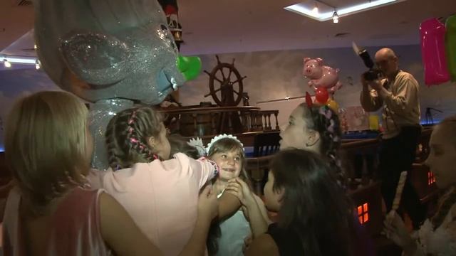 День Рождения в Гравити Фолз. Аниматоры Железнодорожный смотреть онлайн