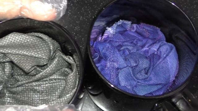 Рукодельная болталка часть -2 !Как покрасить канву !!! смотреть онлайн