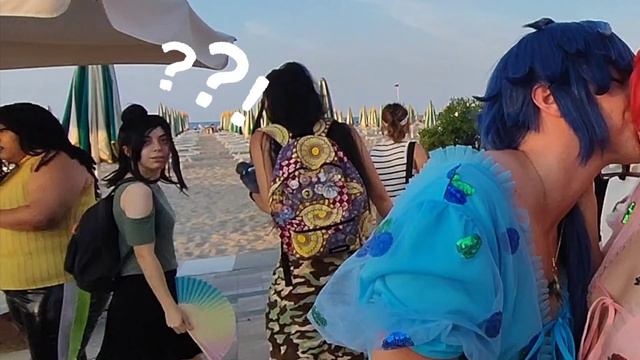 Yaoi IMPACT For food at Rimini comix смотреть онлайн