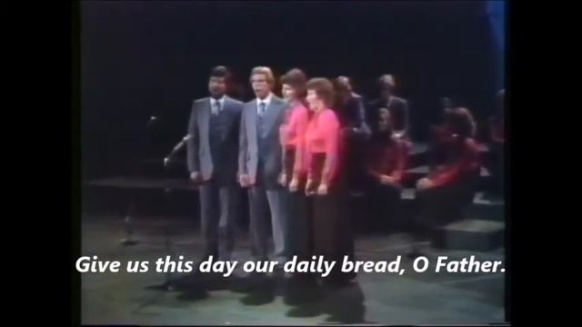 "The Lord's Prayer" - another beautiful version, MM/FF quartet based on Sibelius's "Finlandia" смотреть онлайн