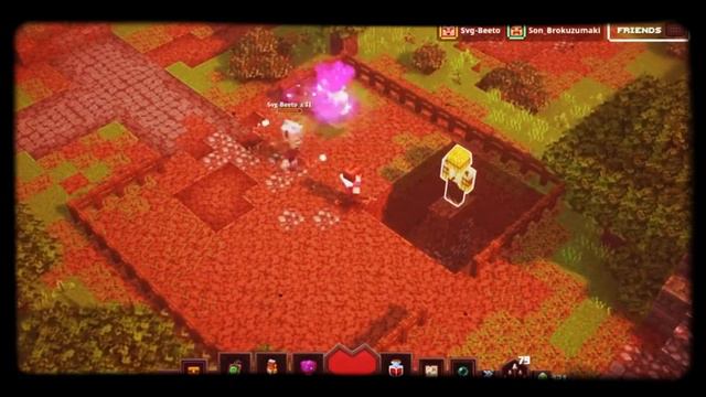 Lofi Minecraft Dungeons смотреть онлайн