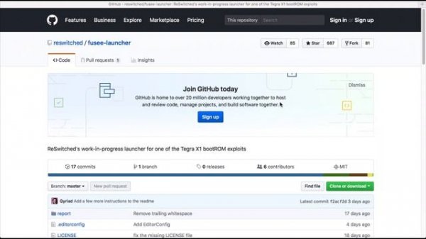 How to enter RCM (ReSwitched) mode on your Nintendo Switch 5.0.2 (easy)