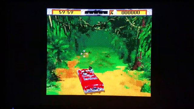 SNES Classic - Daphne Laserdisc Games Test смотреть онлайн