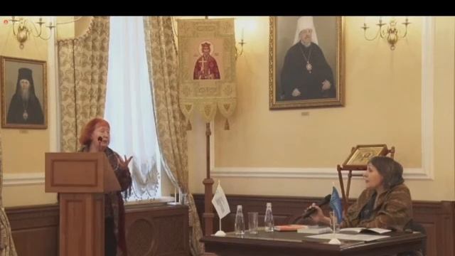 Секция «Философия и теология» смотреть онлайн