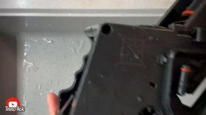 Очистка кофемашины Siemens