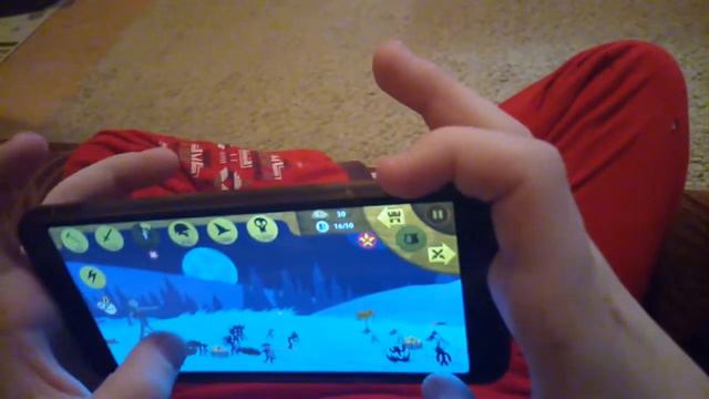 Игра, Stick War legacy смотреть онлайн