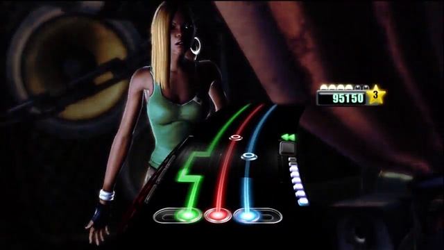 DJ HERO 2-LADY GAGA (JUST DANCE) VS DEADMAUS (GHOST N' STUFF)-FREE DLC-HARD-ALM1GHTY смотреть онлайн