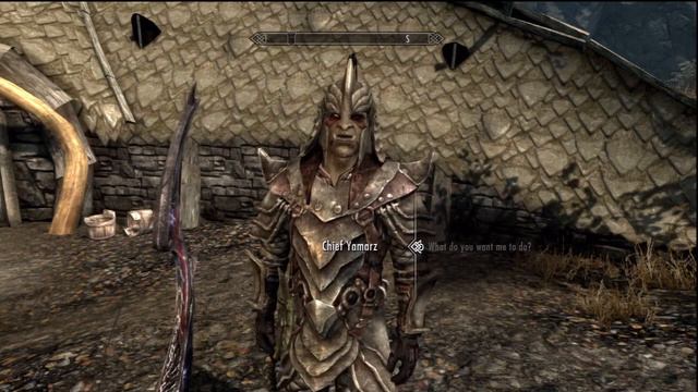 Skyrim - Rare Weapons And Items Ep. 1, Volendrung смотреть онлайн