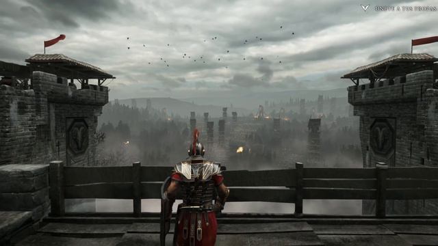 Ryse: Son of Rome - la Pelicula en Español [1080p 60fps] [PC] смотреть онлайн