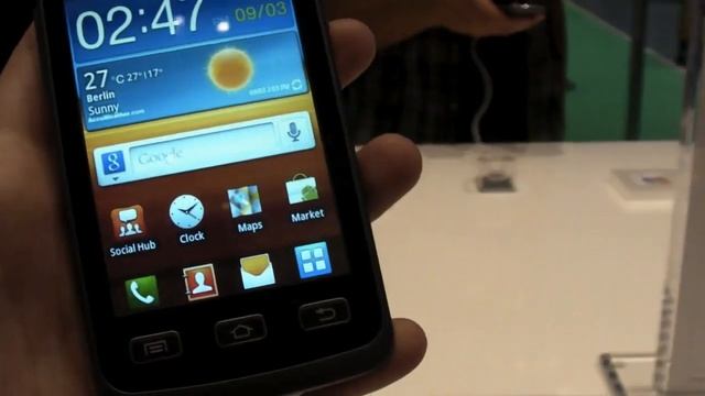 Samsung Galaxy XCover смотреть онлайн