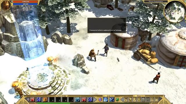 Zagrajmy w Titan Quest: Immortal Throne, 59 смотреть онлайн