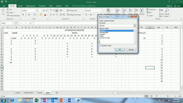 Microsoft Excel 2016 Complete Tutorial in 55 Minutes Hindi Tutorial by #thinkeventech смотреть онлайн