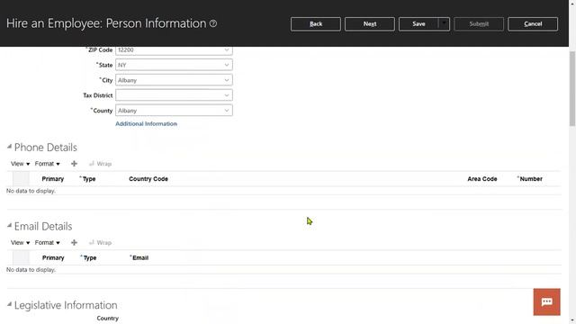 Oracle Fusion Cloud HCM Person Number Generation | Methods | contact number generation | Interview смотреть онлайн