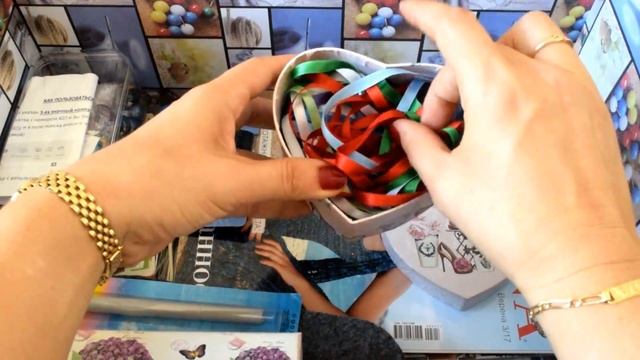 Инструменты,аксессуары и другие помощники по вязанию...