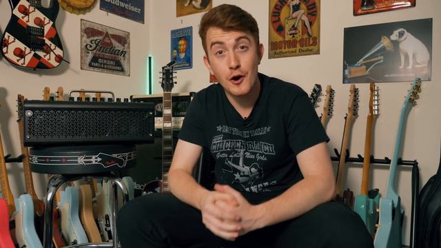 8 Things You Should Know About The Yamaha THR30II смотреть онлайн