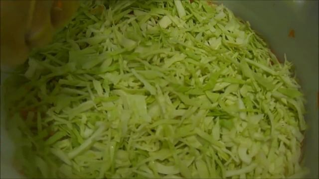 Квашеная капуста - рецепт приготовления