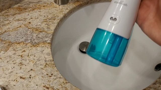 Aiyabrush Rechargeable Electric Dental Irrigator W3 for Brace & Teeth AC Full Review AOC смотреть онлайн