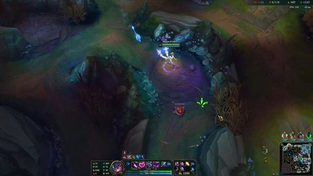 SEASON 14 EVELYNN BUILD UPDATE ON PATCH 14.2 смотреть онлайн