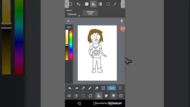 Watch me draw episode 1- mixed realities chara смотреть онлайн