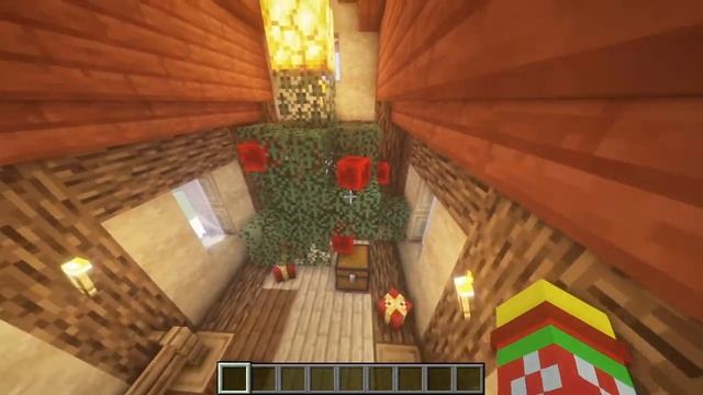 10 TRICKS to decorate your HOUSE for CHRISTMAS! | Winter-Tutorial смотреть онлайн